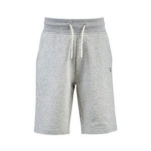 TEPLÁKOVÉ ŠORTKY GANT THE ORIGINAL SWEAT SHORTS šedá 122/128