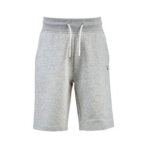 TEPLÁKOVÉ ŠORTKY GANT THE ORIGINAL SWEAT SHORTS šedá 158/164