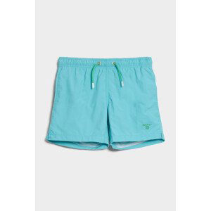 PLAVKY GANT SWIM SHORTS modrá 134/140