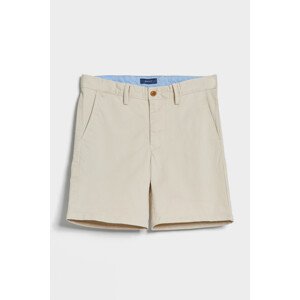 ŠORTKY GANT CHINOS SHORTS bílá 122/128