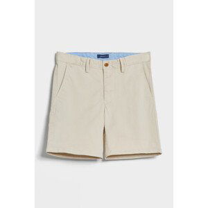 ŠORTKY GANT CHINOS SHORTS bílá 158/164