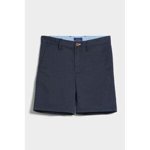 ŠORTKY GANT CHINOS SHORTS modrá 146/152