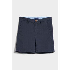 ŠORTKY GANT CHINOS SHORTS modrá 170