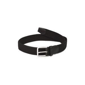 OPASEK GANT ELASTIC BRAID BELT černá 95