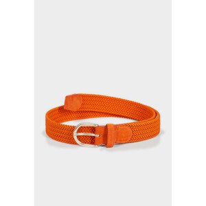 OPASEK GANT ELASTIC BRAID BELT oranžová 95