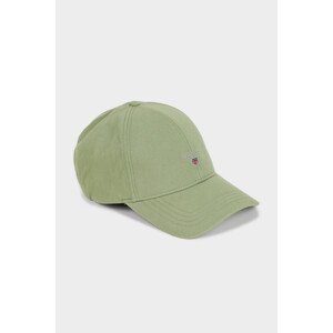 KŠILTOVKA GANT HIGH COTTON TWILL CAP zelená None