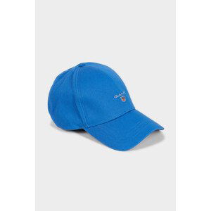 KŠILTOVKA GANT HIGH COTTON TWILL CAP modrá None