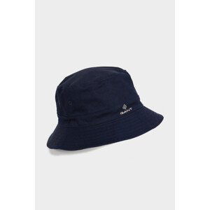 KLOBOUK GANT D1. BUCKET HAT modrá S/M