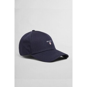 KŠILTOVKA GANT D1. ORIGINAL SHIELD CAP modrá S/M