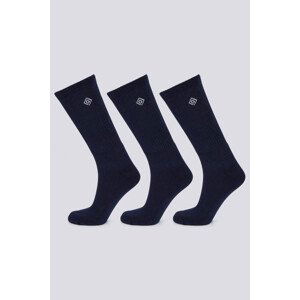 PONOŽKY 3-PACK GANT SPORT SOCKS 3-PACK modrá 43/45