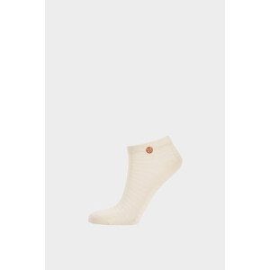 PONOŽKY GANT VISCOSE ANKLE SOCKS bílá 36/38