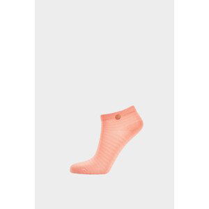 PONOŽKY GANT VISCOSE ANKLE SOCKS oranžová 36/38