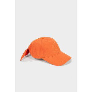 KŠILTOVKA GANT TONAL EMBROIDERY CAP oranžová S/M