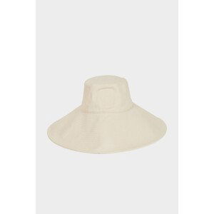 KLOBOUK GANT SUN HAT bílá S/M