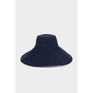 KLOBOUK GANT SUN HAT modrá S/M