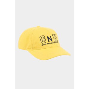 KŠILTOVKA GANT GRAPHIC CAP žlutá L/XL