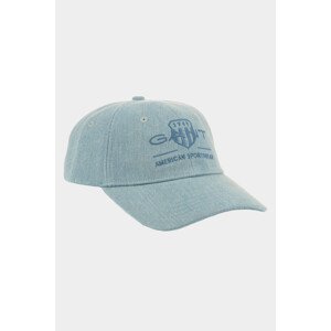 KŠILTOVKA GANT DENIM CAP modrá L/XL