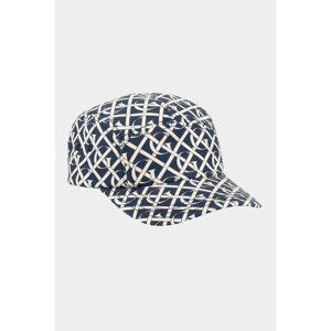 KŠILTOVKA GANT MONOGRAM CAMP CAP modrá S/M