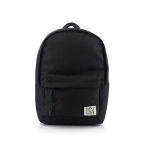 BATOH GANT UNISEX. BACKPACK černá None