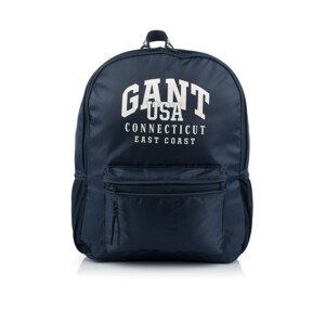 BATOH GANT GRAPHIC BACKPACK modrá None