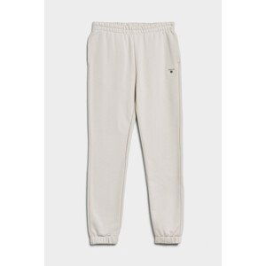 TEPLÁKY GANT D2. THE ORIGINAL SWEAT PANTS bílá 122/128