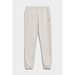 TEPLÁKY GANT D2. THE ORIGINAL SWEAT PANTS bílá 158/164