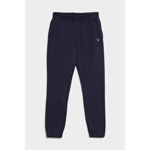 TEPLÁKY GANT D2. THE ORIGINAL SWEAT PANTS modrá 134/140