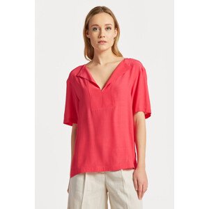 KOŠILE GANT TUNIC TOP růžová 32