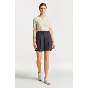 ŠORTKY GANT RELAXED BELTED SHORTS modrá 40