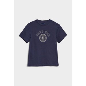 TRIČKO GANT OVERSIZED GANT USA T-SHIRT modrá 122/128