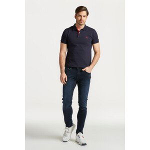 DŽÍNY GANT MAXEN ACTIVE-RECOVER JEANS černá 35/30