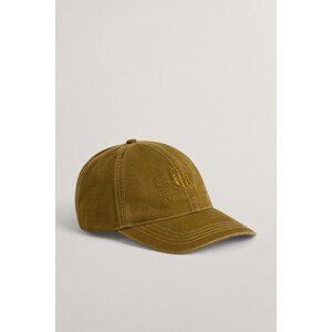 KŠILTOVKA GANT UNISEX. TONAL SHIELD CAP zelená S/M