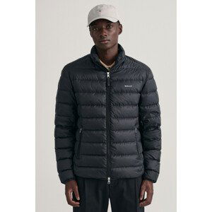 BUNDA GANT LIGHT DOWN JACKET černá 4XL