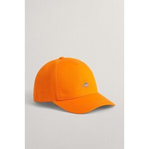 KŠILTOVKA GANT SHIELD COTTON TWILL CAP oranžová L/XL