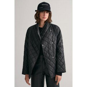 BUNDA GANT QUILTED JACKET černá S