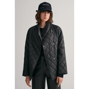 BUNDA GANT QUILTED JACKET černá XL