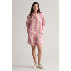 KOŠILE GANT REL LINEN MULTI STRIPED SHIRT různobarevná 32