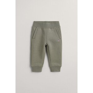 TEPLÁKY GANT SHIELD PANTS zelená 68