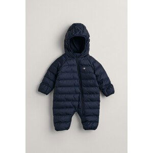 BUNDA GANT PADDED SHIELD OVERALL modrá 56