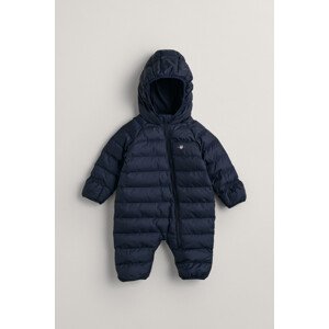 BUNDA GANT PADDED SHIELD OVERALL modrá 74