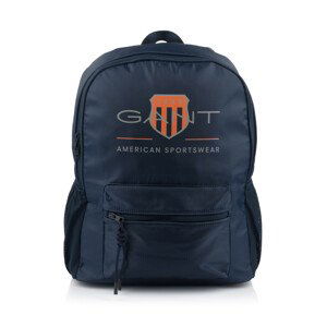 BATOH GANT CONTRAST ARCHIVE SHIELD BACKPACK modrá None