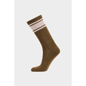 PONOŽKY GANT SPORT SOCKS zelená 43/45