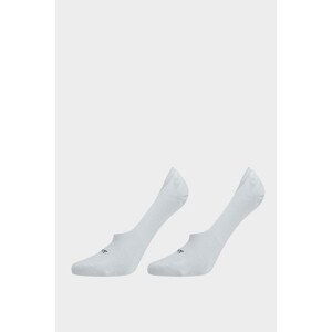 PONOŽKY GANT INVISIBLE SOCKS 2-PACK bílá 43/45