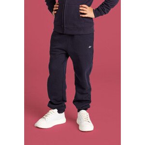 TEPLÁKY GANT SHIELD SWEATPANTS modrá 98/104