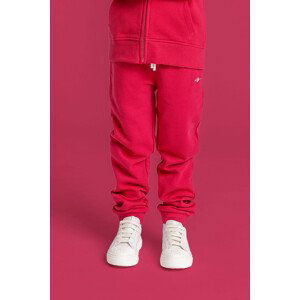 TEPLÁKY GANT SHIELD SWEATPANTS růžová 98/104