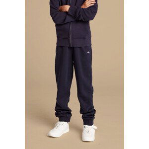 TEPLÁKY GANT SHIELD SWEAT PANT modrá 146/152