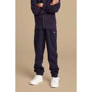 TEPLÁKY GANT SHIELD SWEAT PANT modrá 170