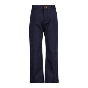 KALHOTY GANT CHINO PANTS modrá 122/128