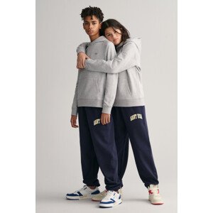 TEPLÁKY GANT RELAXED SWEAT PANTS modrá 176