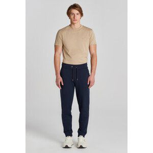 TEPLÁKY GANT REG SHIELD SWEATPANTS modrá S